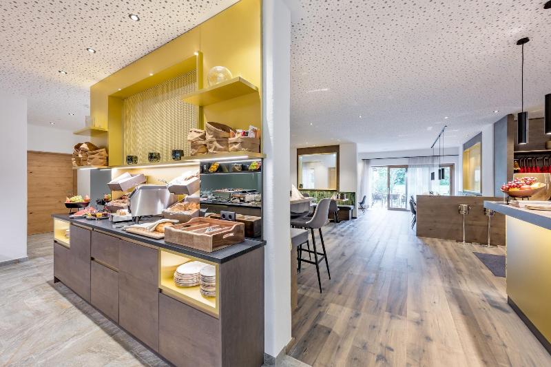 호텔 Alpenparks Chalet & Apartment Alpina Seefeld