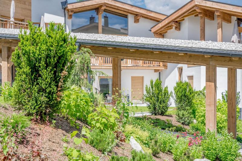 호텔 Alpenparks Chalet & Apartment Alpina Seefeld