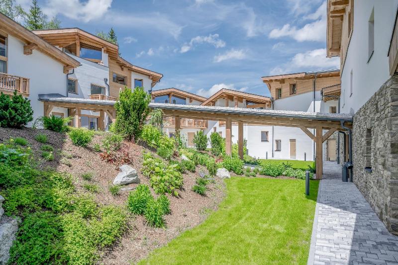 호텔 Alpenparks Chalet & Apartment Alpina Seefeld