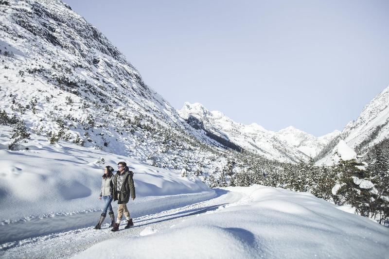 호텔 Alpenparks Chalet & Apartment Alpina Seefeld