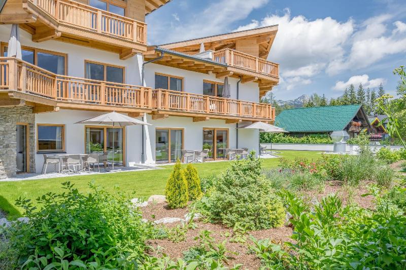 호텔 Alpenparks Chalet & Apartment Alpina Seefeld
