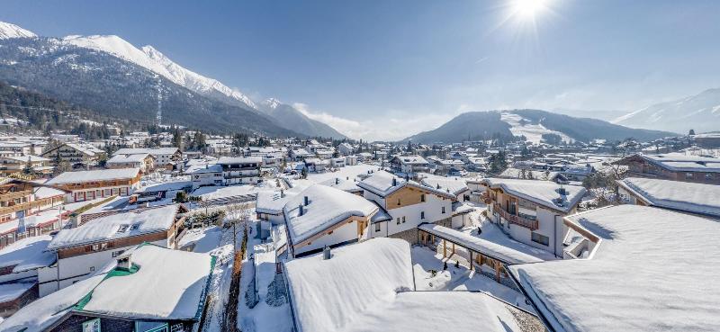 호텔 Alpenparks Chalet & Apartment Alpina Seefeld