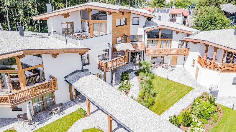 호텔 Alpenparks Chalet & Apartment Alpina Seefeld