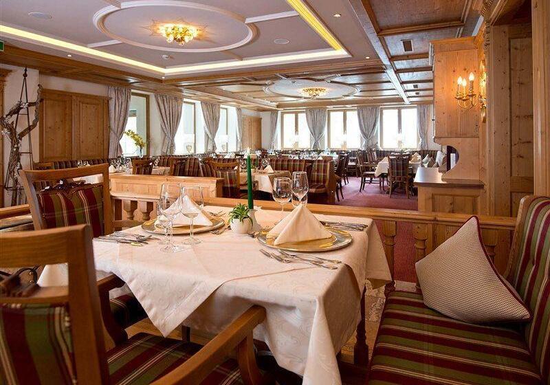 Отель Alpenresort Fluchthorn