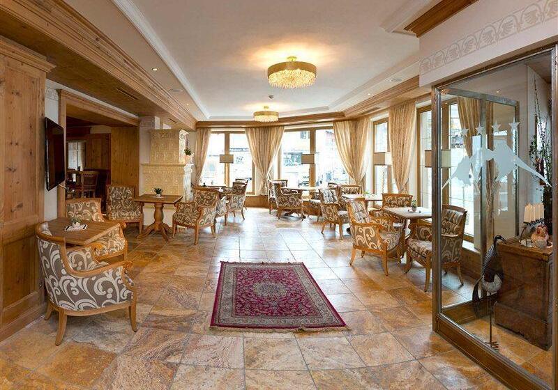 Отель Alpenresort Fluchthorn