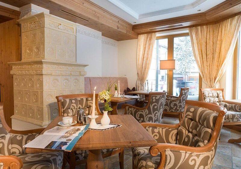 Отель Alpenresort Fluchthorn