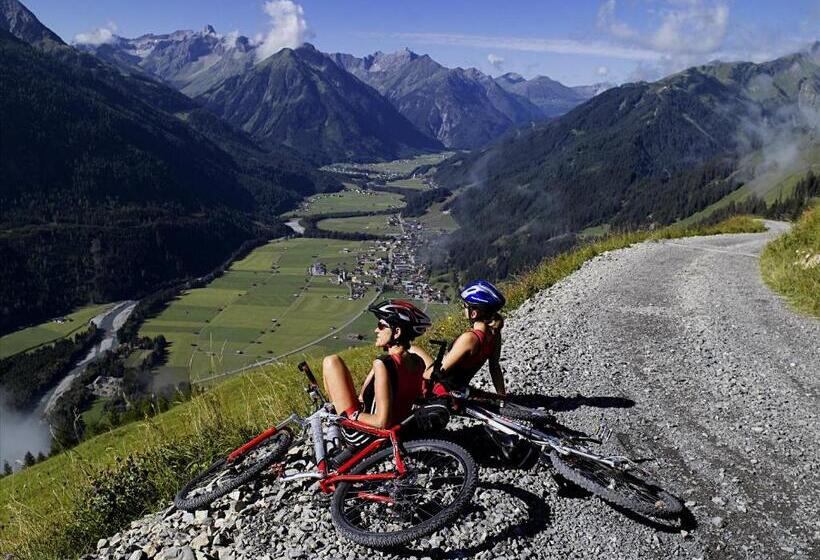 Отель Alpenrose Wellness