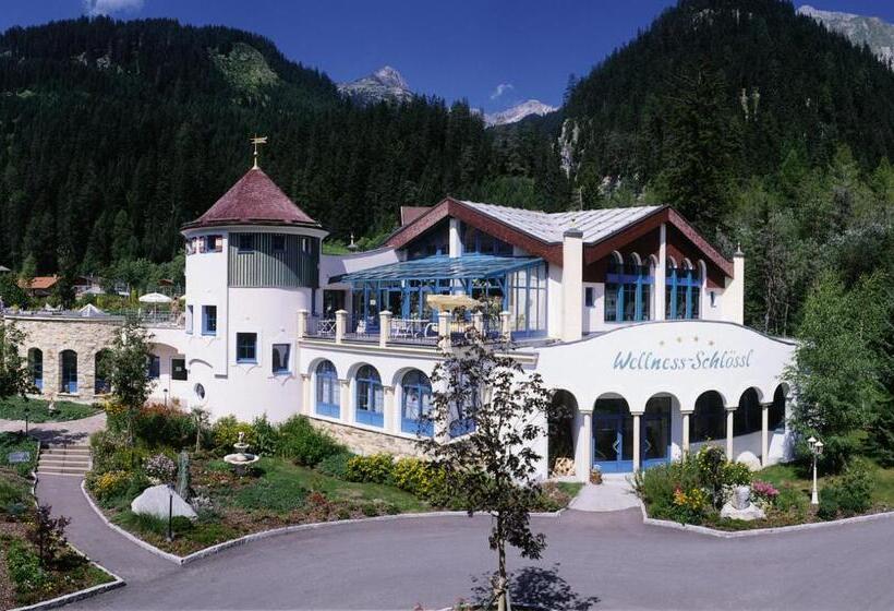 Отель Alpenrose Wellness