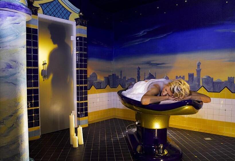 Отель Alpenrose Wellness