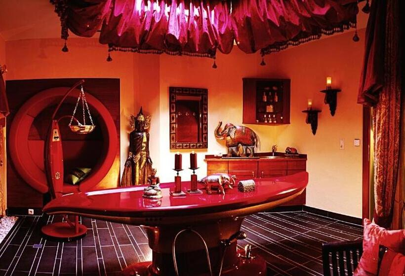 Отель Alpenrose Wellness