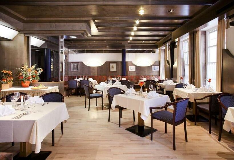 Отель Alpinpark