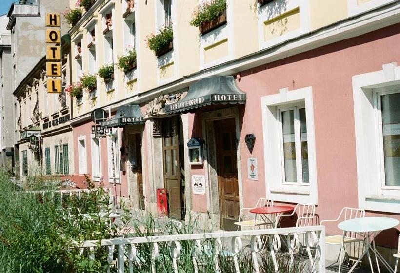 هتل Am Brillantengrund