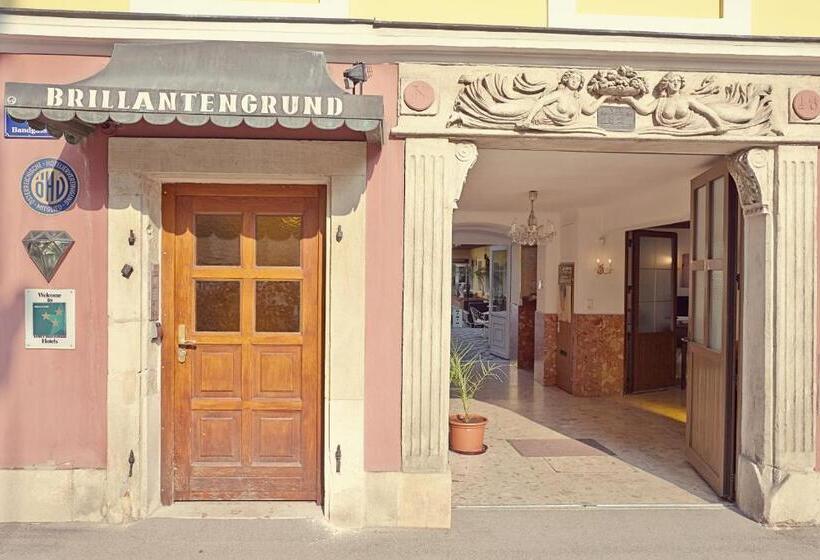 هتل Am Brillantengrund