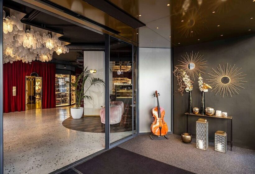 هتل Am Konzerthaus Vienna  Mgallery