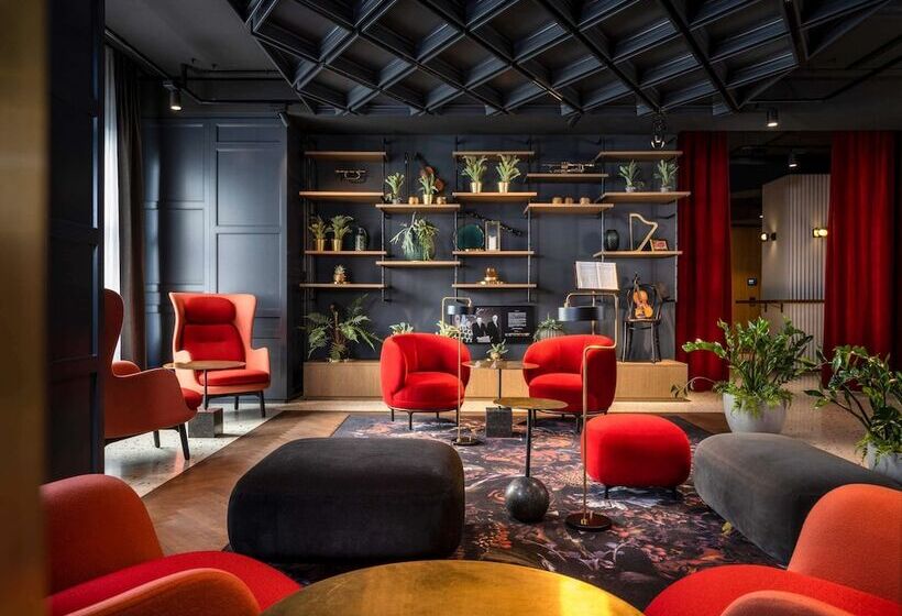 هتل Am Konzerthaus Vienna  Mgallery