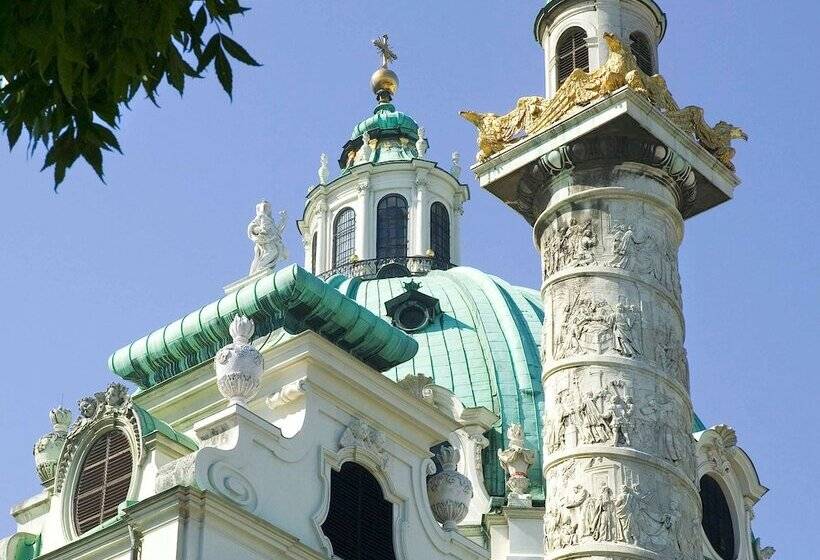 هتل Am Konzerthaus Vienna  Mgallery