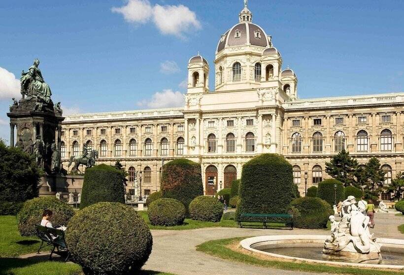 هتل Am Konzerthaus Vienna  Mgallery