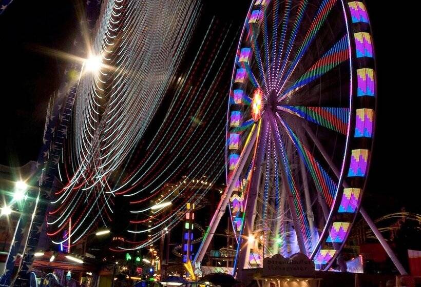 هتل Am Konzerthaus Vienna  Mgallery