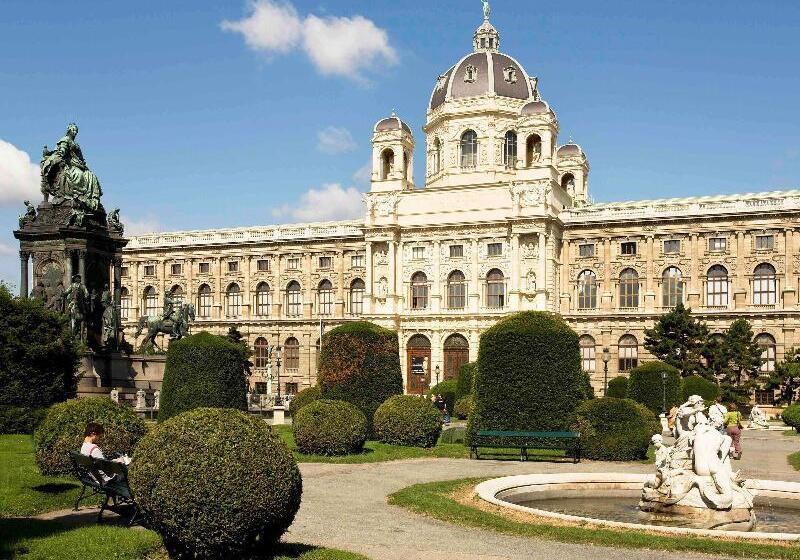 هتل Am Konzerthaus Vienna  Mgallery