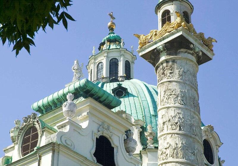 هتل Am Konzerthaus Vienna  Mgallery