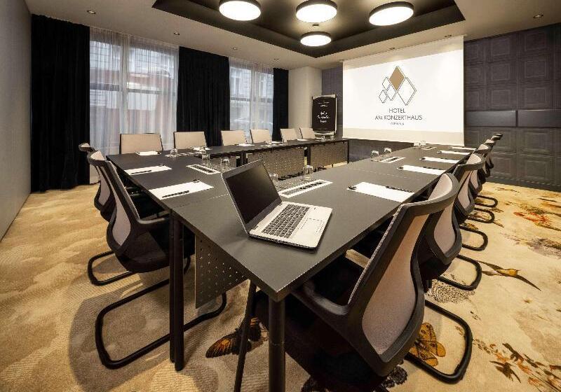 هتل Am Konzerthaus Vienna  Mgallery