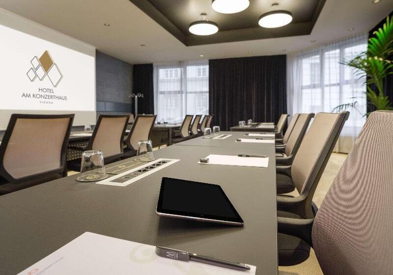 هتل Am Konzerthaus Vienna  Mgallery