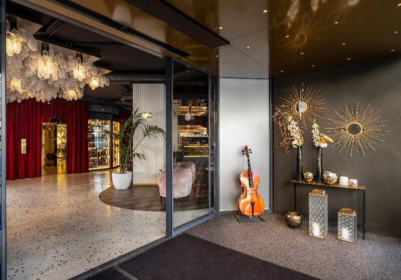 هتل Am Konzerthaus Vienna  Mgallery