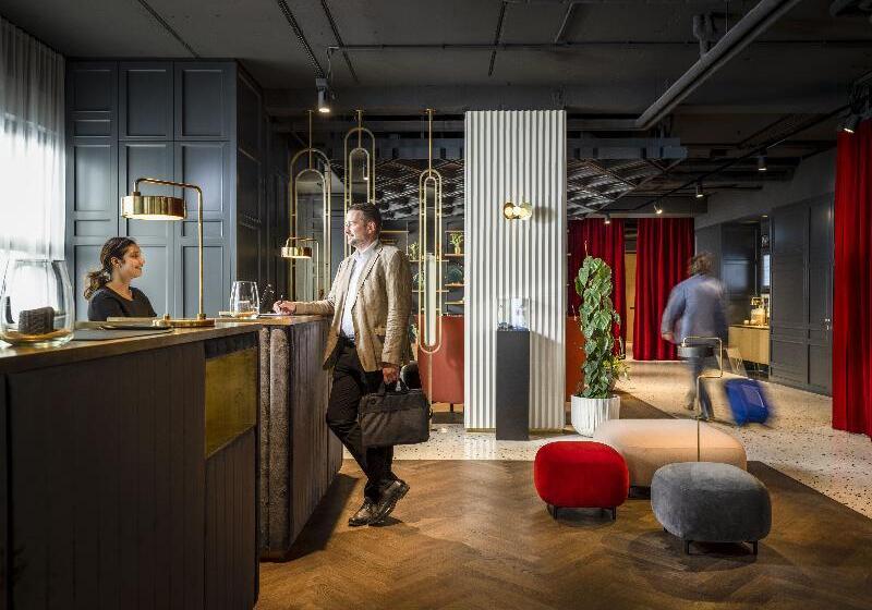 هتل Am Konzerthaus Vienna  Mgallery