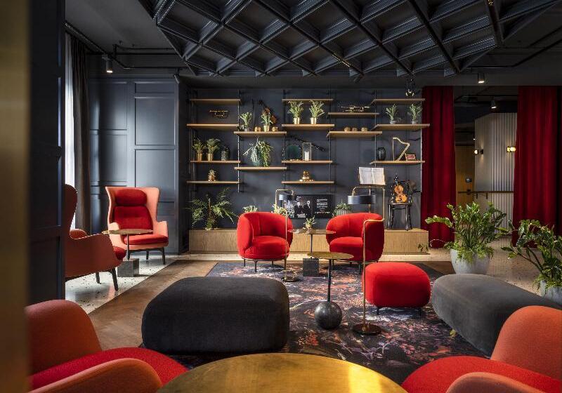 هتل Am Konzerthaus Vienna  Mgallery