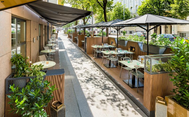 هتل Am Konzerthaus Vienna  Mgallery