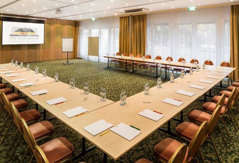 Отель Am Sachsengang