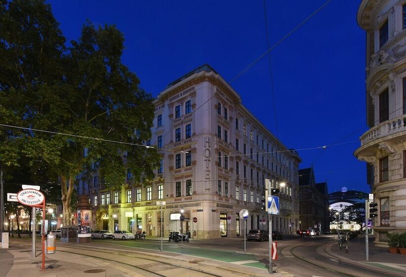 هتل Am Schubertring