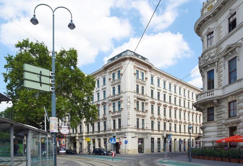 هتل Am Schubertring