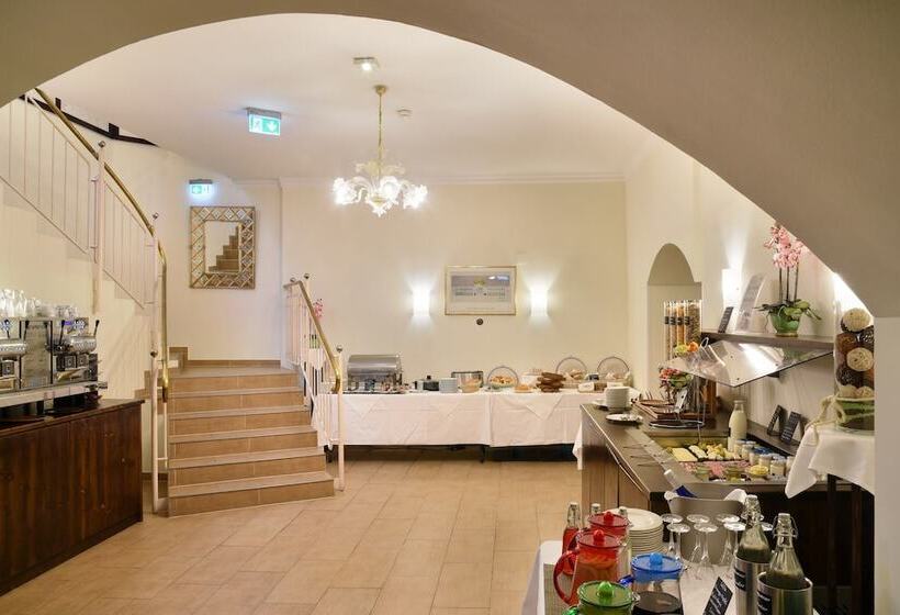 هتل Am Schubertring