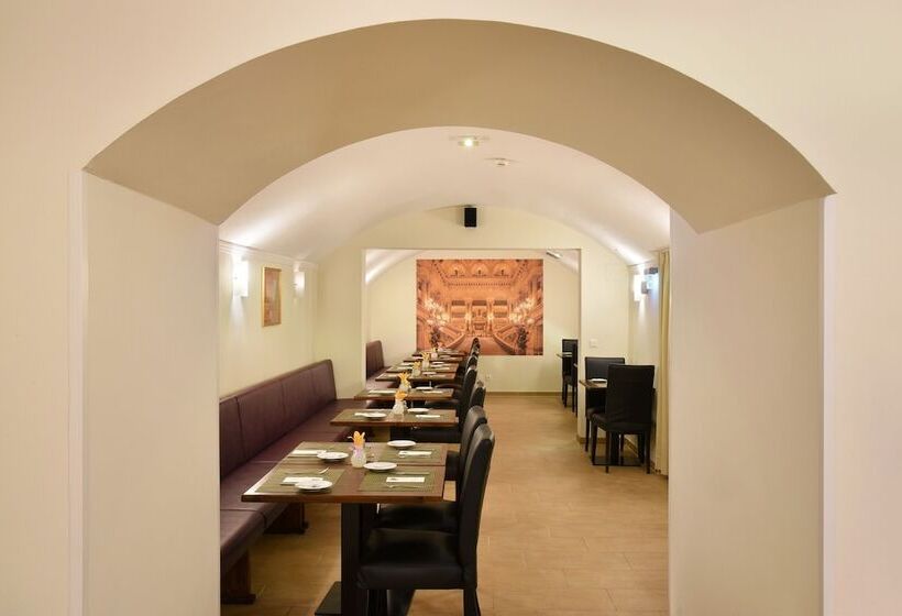 هتل Am Schubertring