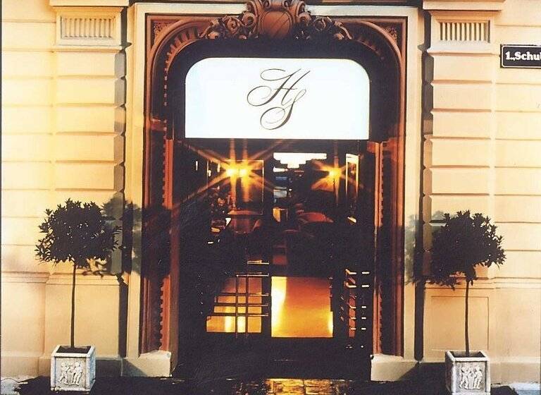 هتل Am Schubertring