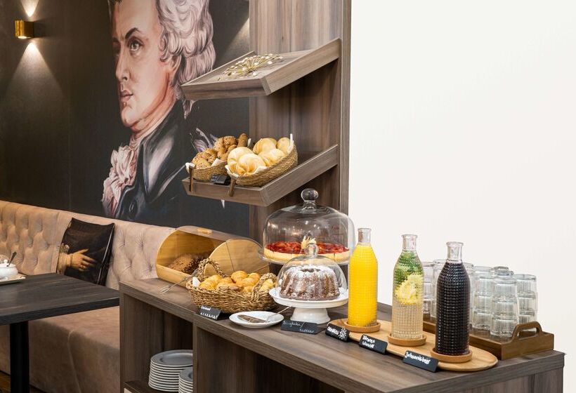 Elaya Hotel Vienna City Center