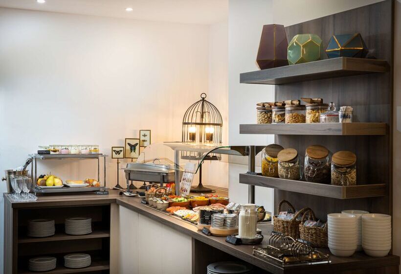 Elaya Hotel Vienna City Center