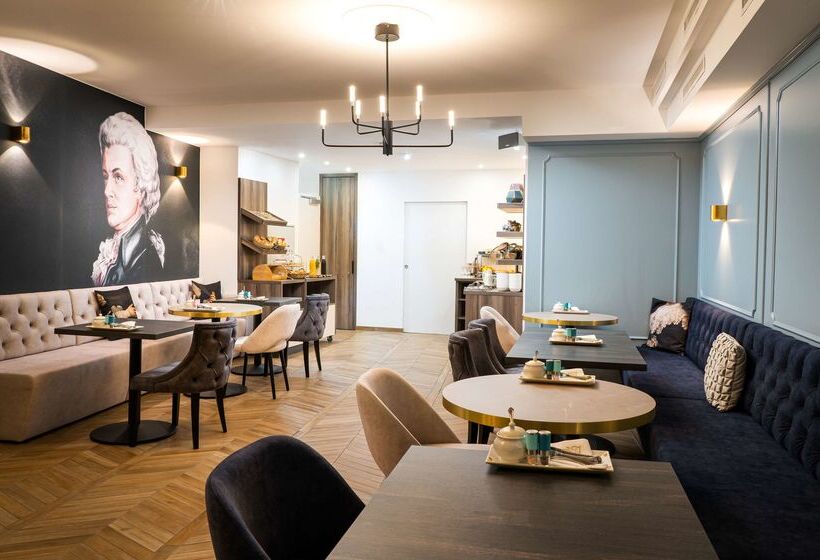 Elaya Hotel Vienna City Center