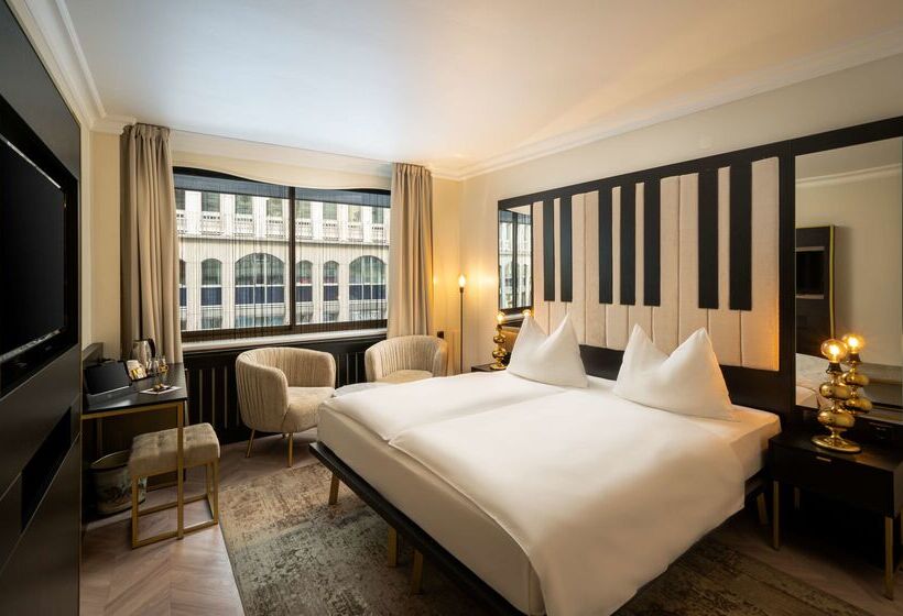 Elaya Hotel Vienna City Center