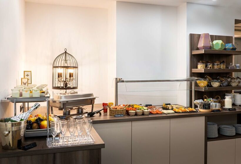 Elaya Hotel Vienna City Center