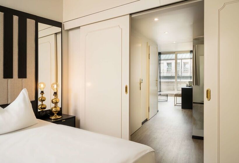 Elaya Hotel Vienna City Center