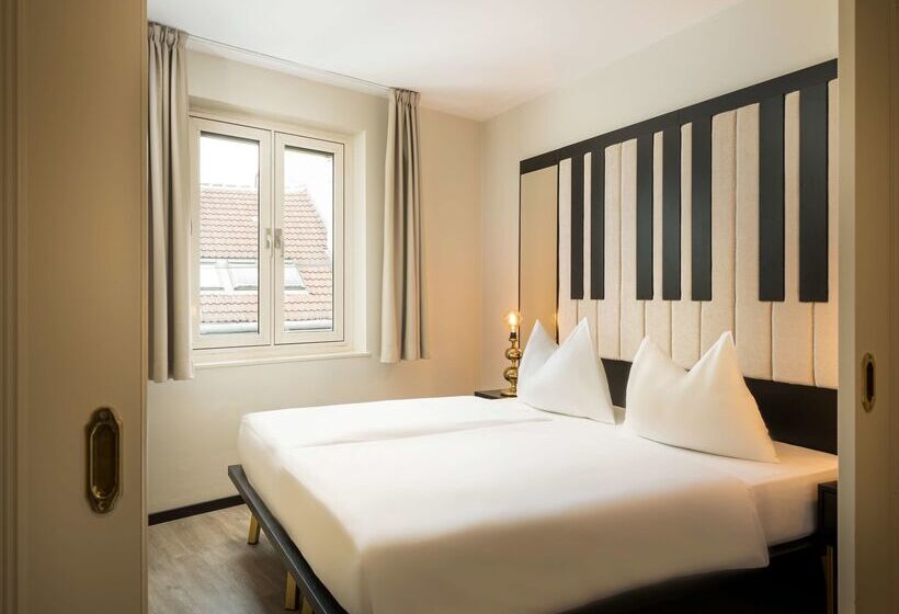 Elaya Hotel Vienna City Center