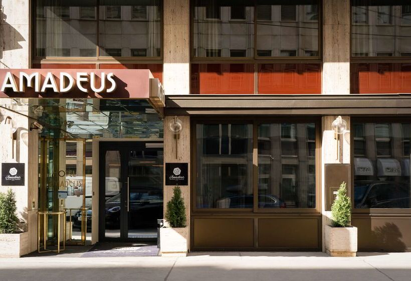 Elaya Hotel Vienna City Center