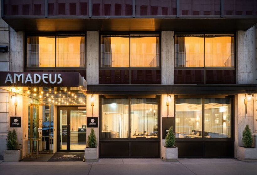 Elaya Hotel Vienna City Center