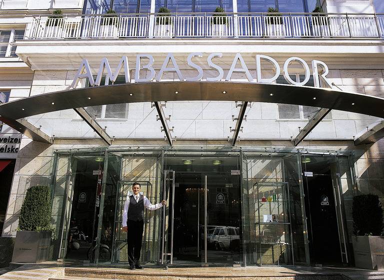 酒店 Ambassador