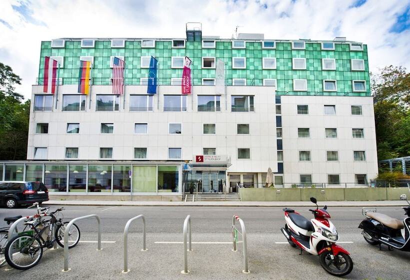 酒店 Strudlhof Vienna