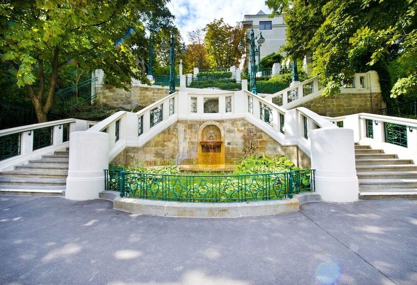 酒店 Strudlhof Vienna