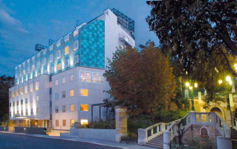 酒店 Strudlhof Vienna