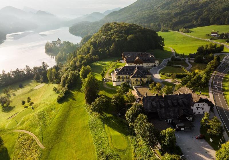 هتل Arabella Jagdhof Resort Am Fuschlsee, A Tribute Portfolio